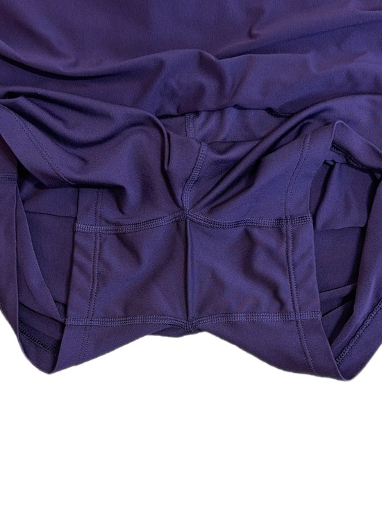 Nike Purple Athletic Dri-FIT Skirt - Picture 9 of 13